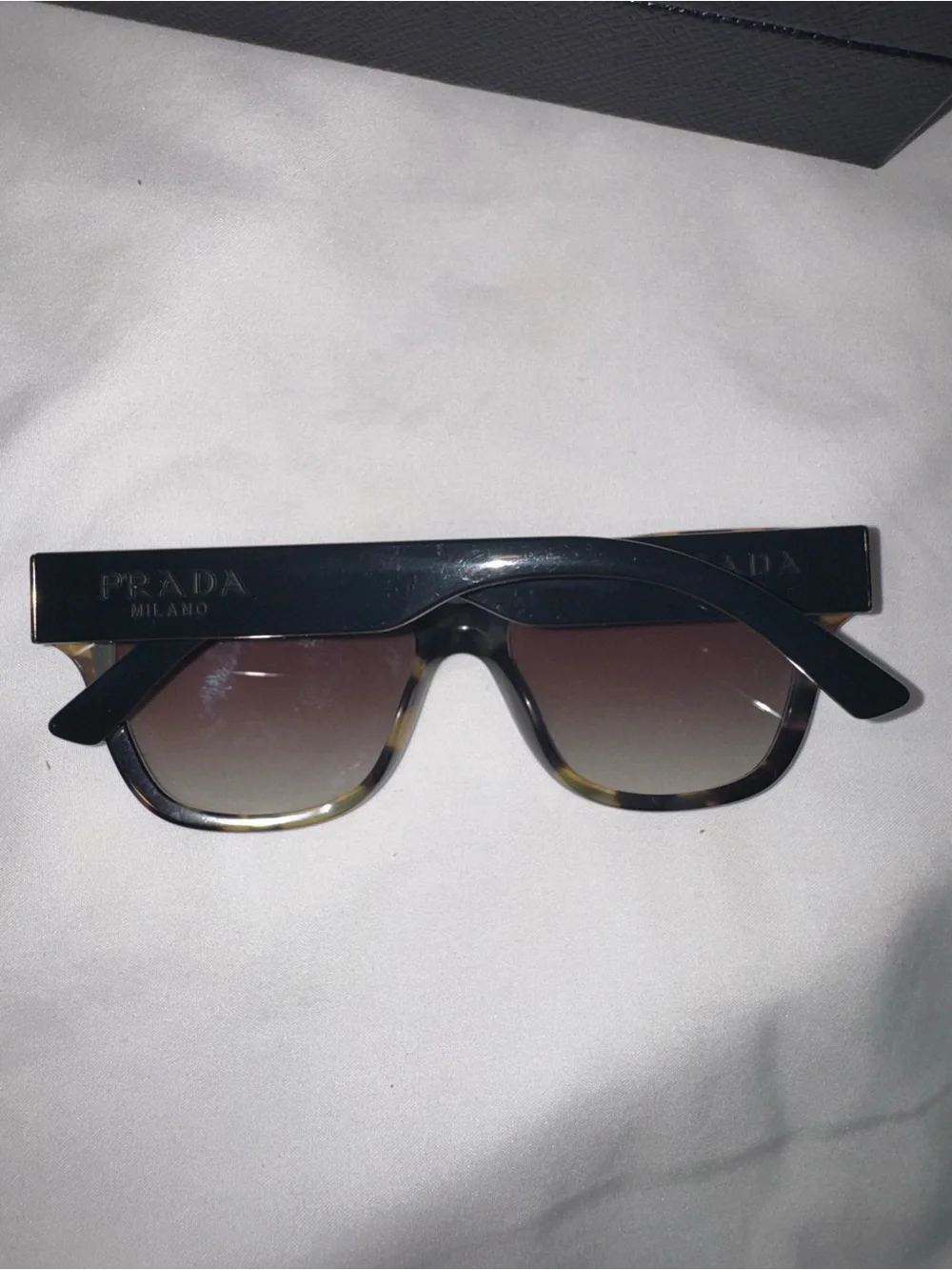 Prada authentic milano